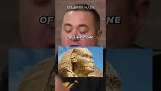 Who REALLY Built The Sphinx? 😲