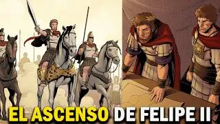 El Genio Detr&aacute;s de Alejandro: El Ascenso de Filipo II de Macedonia - Ep 1 La Saga de Alejandro Magno
