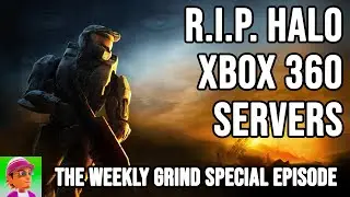 R.I.P. Halo Xbox 360 Servers. Gone But Never Forgotten - Halo Xbox 360 Farewell Live Stream