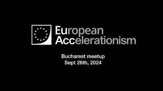 eu/acc 🇪🇺 Short intro to European Accelerationism