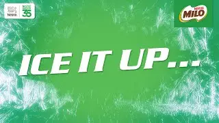 Chill Alert with NESTL&Eacute; MILO Dragon Shake!