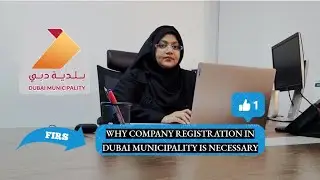 Why company registration in Dubai Municipality is necessary? | Food items import export | Shaista