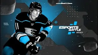 2023-08-15 - Mixed Conference and National Teams E-Hockey ESportsBattle Stream 1