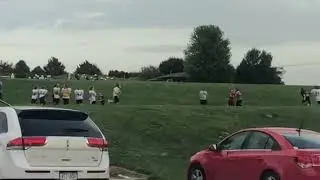 Mikey FB Practice 8 2019 6