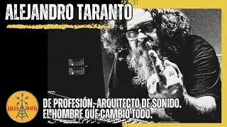 Alejandro TARANTO | PRODUCTOR Y MANAGER | A.N.I.M.A.L., Los Fabulosos Cadillac, Massacre