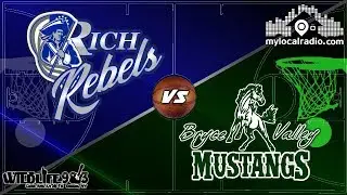 GIRLS BBALL: Rich Rebels vs Bryce Valley Mustangs