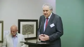 2 Clive Gilson Trustee Welcome Swallow Gallery