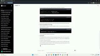 list to array python