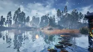 STEAM GAME GRAY DAWN CHILDS PARADISE HEAVEN VIDEO GAME AMBIENCE
