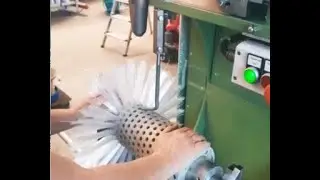 DANY 2.0 XL Brush Filling Machine / Universalb&uuml;rstenstopfmaschine