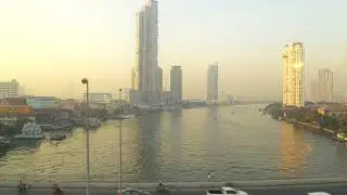 River view from sky || Dronshots ||