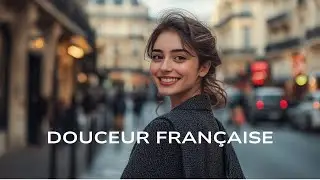 Murmures Parisiens | Soft French Songs for Focus & Calm