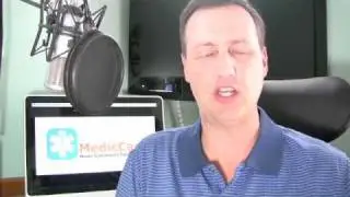 New Live Online Learning - MedicCast TV Commentary