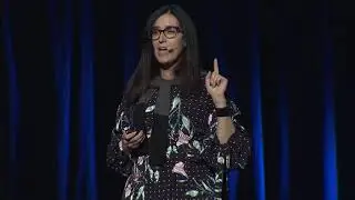 Любовь к океану: очистка нашего пластикового мусора | Кэрол Девайн | TEDxMontrealWomen