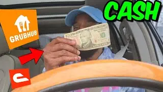 Сервис Grubhub доступен только 2 часа | Стоит ли он того в 2025 году? Тест доставки в режиме реал...