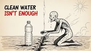 Why Clean Water Isn&rsquo;t Enough for Dehydration