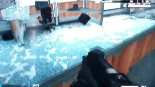 Cod ghosts: Awesome chasm glitch!