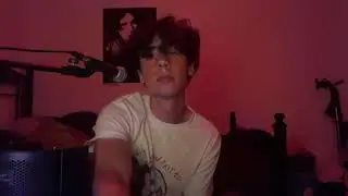 garden song - phoebe bridgers (acoustic)