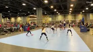 Nadiya Johnson 2026 6'1