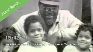About Bernie Grant - Bernie Grant Arts Centre