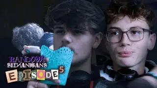 Random Shenanigans: The TV Show | Episode^5: Tea Time