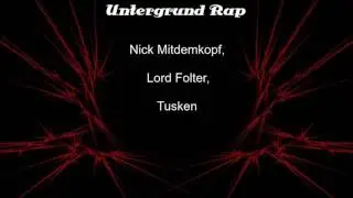 Nick Mitdemkopf,Lord Folter & Tusken - Sand in der Lunge