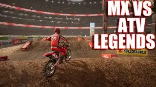 MX VS ATV LEGENDS IS HERE! FIRST LOOK!