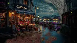90's Coffee Night 🌃 | Lofi Vibes 9#