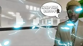 The Roblox Nanami Update Experience...