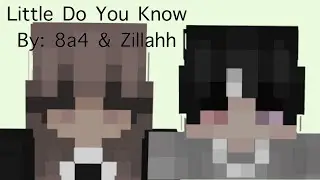 Little Do You Know by Alex & Sierra: Cover by 8a4 and Zillahh