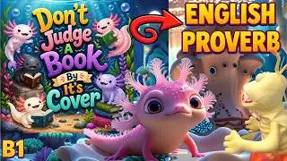 Axolotl ADVENTURES ✨ Bedtime Story For Kids ✨