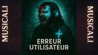 musicali erreur utilisateur