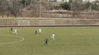 Promozione D. LongaroneAlpina - Julia Sagittaria 1-0, Valentinis devia in angolo