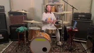 fast punk beat