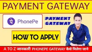 Phonepe Payment Gateway for Website App - PhonePe Payment Gateway
