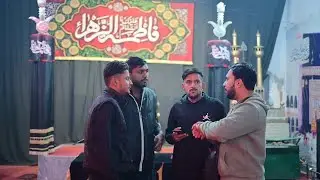 Complete Noha | Matmi Sangat Hur as SIALKOT | 12 Jamadi ul sani | Imam Bargah Cantt