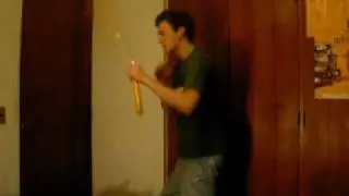 Nunchaku drag racing: Jmvicuna