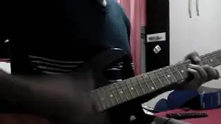 Sublime Santeria   riff + solo cover guitarra by Renan Borgesx