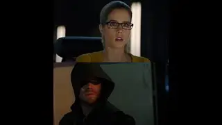 Olicity - Arrow - 2x14 Pt.8 - 