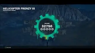 Just Cause 3 - 5 Gears - Helicopter Frenzy III