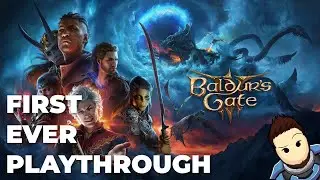 🔴BALDUR'S GATE 3 - First !Blind Playthrough | Part 21