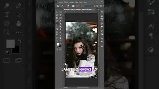 Consigue el efecto de ventana lluviosa con este #truco de #photoshop @stibenmoralesps#photoshoptips