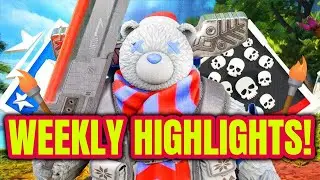 APEX LEGENDS - WEEKLY HIGHLIGHTS #80 | Knoxberg