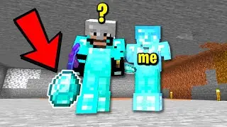 Vanish trolling my entire minecraft server...