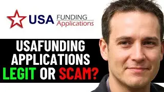 Usafundingapplications.org Review - Legit Or Scam?