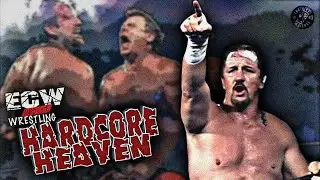 A Deep Dive Review of ECW Hardcore Heaven '97: And the The Sandman Saga