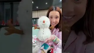 christmas hauls 2025!!!! ​#viral #christmashaul #blowup 