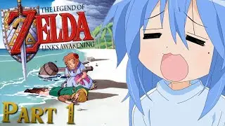 A Waking Dream Begins - Legend of Zelda Link's Awakening DX Part 1