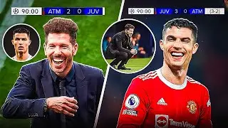 EPIC Revenge Moments in Football