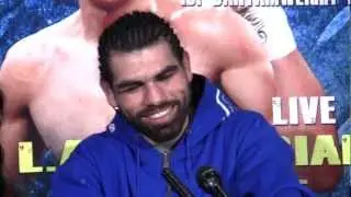 Alfredo Angulo vs Jorge Silva (Post Fight Press Conference)